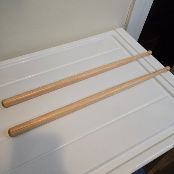 Ludwig Hickory Drumsticks 35 Made in USA - Picture 5 of 5